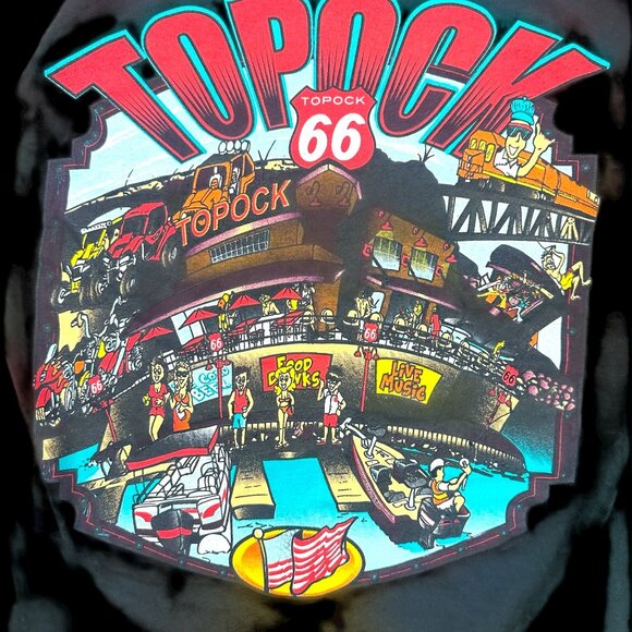 Red Kap "Topock Route 66" - Picture 8 of 8